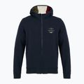 Men's sweatshirt Aeronautica Militare Hoodie blu navy