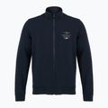 Men's sweatshirt Aeronautica Militare Hoodie blu navy 4