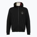 Men's sweatshirt Aeronautica Militare Hoodie jet black