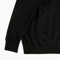Men's sweater Aeronautica Militare 1/2 Zip jet black 3