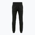 Men's trousers Aeronautica Militare 252PF0743UJ00505 Anti-G jet black 2