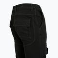 Men's trousers Aeronautica Militare 252PF0743UJ00505 Anti-G jet black 4
