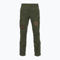 Men's trousers Aeronautica Militare 252PF0743UJ00505 Anti-G beluga gray