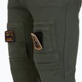 Men's trousers Aeronautica Militare 252PF0743UJ00505 Anti-G beluga gray 3