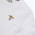 Men's T-shirt Aeronautica Militare 252TS1580UJ00372 Basic Crewneck off white 3