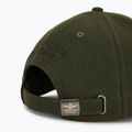 Men's baseball cap Aeronautica Militare 252HA1085UCT02333 verde militare 4