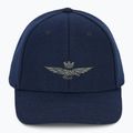 Men's baseball cap Aeronautica Militare 252HA1085UCT02333 blu navy 2