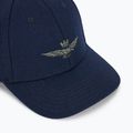 Men's baseball cap Aeronautica Militare 252HA1085UCT02333 blu navy 3