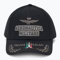 Cap Aeronautica Militare 252HA1104UCT02261 jet black 2