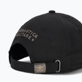 Men's baseball cap Aeronautica Militare 252HA1122UCT02848 jet black 4