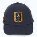 Men's baseball cap Aeronautica Militare 252HA1150UCT03043 blu navy 2