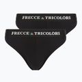 Men's briefs Aeronautica Militare AM1USL003 Brief 2 pairs black