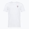 Men's T-shirt Aeronautica Militare AM1UTI005 Round Neck white