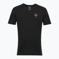 Men's T-shirt Aeronautica Militare AM1UTI006 V-Neck black