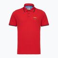 T-shirt Aeronautica Militare PO1308UP00082 Polo tango red