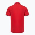 T-shirt Aeronautica Militare PO1308UP00082 Polo tango red 2