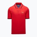 T-shirt Aeronautica Militare PO1308UP00082 Polo tango red