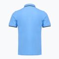 T-shirt Aeronautica Militare PO1308UP00082 Polo silver lake blue 2