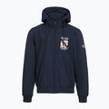 Men's jacket Aeronautica Militare AF0520UF00674 blu navy