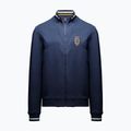 Men's sweatshirt Aeronautica Militare FE2089UF00674 FZ blu navy