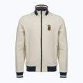 Men's sweatshirt Aeronautica Militare FE2089UF00674 FZ ghiaccio