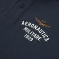 T-shirt Aeronautica Militare PO1926UJ00723 Polo blu navy 3