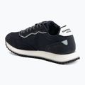 Men's shoes Aeronautica Militare SC0320UPL00313 blu scuro 3