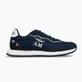 Men's shoes Aeronautica Militare SC0320UPL00313 blu scuro 8