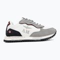 Men's shoes Aeronautica Militare SC0320UPL00313 off white/blu scuro 2