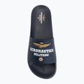 Men's slides Aeronautica Militare SC0242UCT03337 blu 5