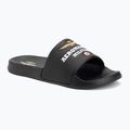 Men's slides Aeronautica Militare SC0242UCT03337 jet black