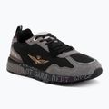 Men's shoes Aeronautica Militare SC0276UCT03546 jet black