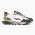 Men's shoes Aeronautica Militare SC0276UCT03546 off white/verde/marrone/grigio 2