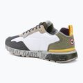 Men's shoes Aeronautica Militare SC0276UCT03546 off white/verde/marrone/grigio 3