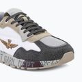 Men's shoes Aeronautica Militare SC0276UCT03546 off white/verde/marrone/grigio 7
