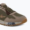 Men's shoes Aeronautica Militare SC0276UCT04327 salvia 7