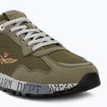 Men's shoes Aeronautica Militare SC0276UCT04327 verdone 7