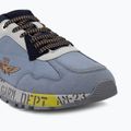 Men's shoes Aeronautica Militare SC0276UCT04327 azzurro 7