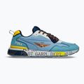 Men's shoes Aeronautica Militare SC0276UCT04327 azzurro