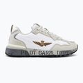 Men's shoes Aeronautica Militare SC0276UCT04327 off white 2