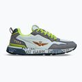 Men's shoes Aeronautica Militare SC0276UCT04327 nero/grigio