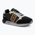 Men's shoes Aeronautica Militare SC0292UCT03331 jet black