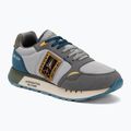 Men's shoes Aeronautica Militare SC0292UCT03331 avio/grigio