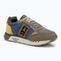 Men's shoes Aeronautica Militare SC0292UCT03331 avio/cammello/grigio medio/salvia