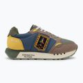 Men's shoes Aeronautica Militare SC0292UCT03331 avio/cammello/grigio medio/salvia 2