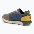 Men's shoes Aeronautica Militare SC0292UCT03331 avio/cammello/grigio medio/salvia 3