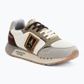 Men's shoes Aeronautica Militare SC0292UCT03331 off white/verde/marrone/grigio