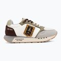 Men's shoes Aeronautica Militare SC0292UCT03331 off white/verde/marrone/grigio 2