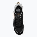 Men's shoes Aeronautica Militare SC0288UCT03545 jet black 5