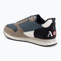 Men's shoes Aeronautica Militare SC0288UCT03545 multicolor jeans/sabbia 3
